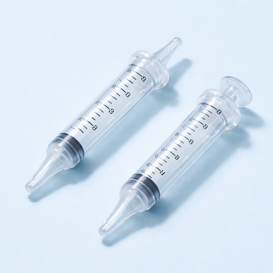 Nose Saline Syringe