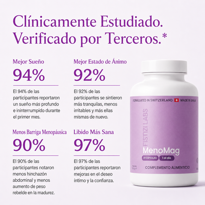 Fistizi Labs - MenoMag