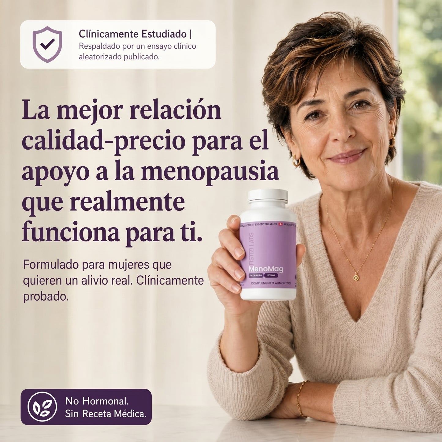 Fistizi Labs - MenoMag