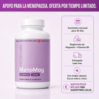 Fistizi Labs - MenoMag