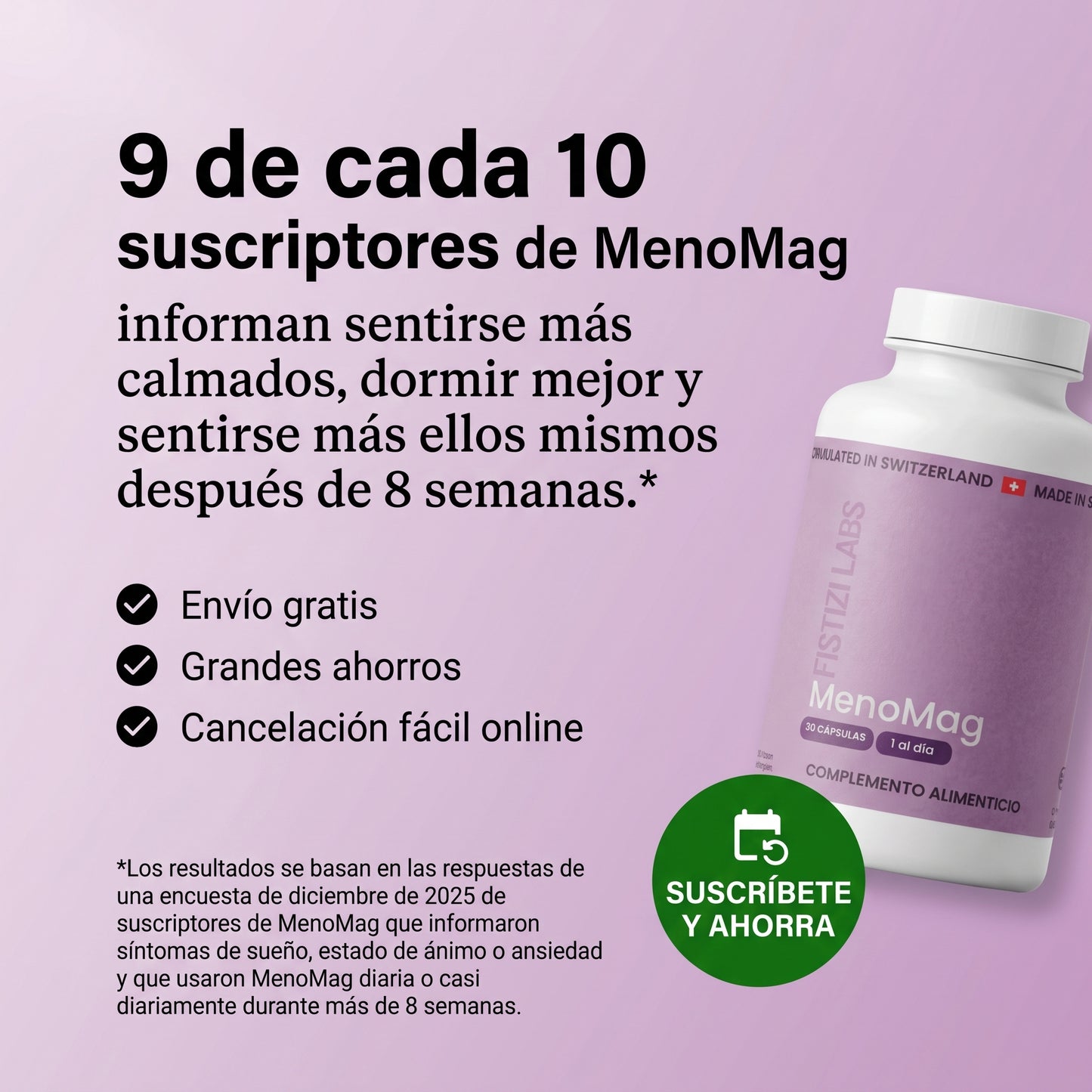 Fistizi Labs - MenoMag